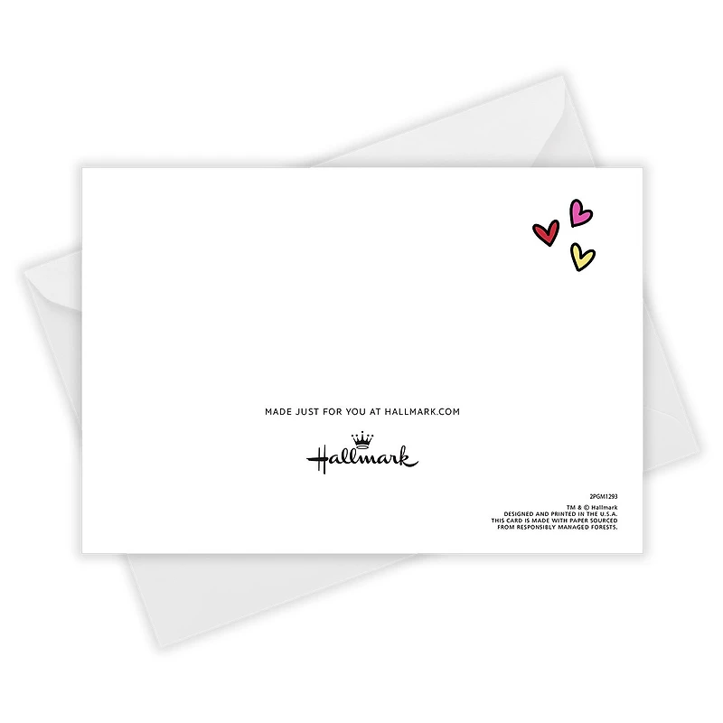 Personalized Fun Designs Photo Collage Love Photo Card for only USD 4.99 | Hallmark