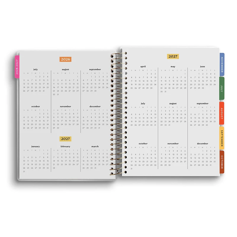 Faith Hope Love 18-Month Planner for '26-'27 for only USD 29.99 | Hallmark