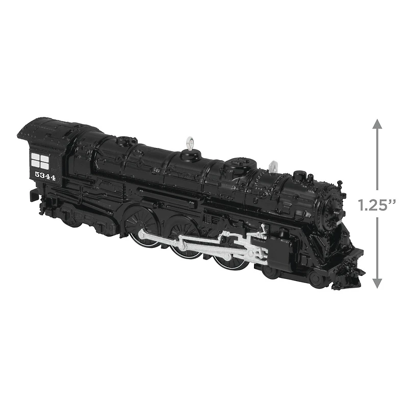 Lionel® Trains New York Central 700E Hudson Locomotive Metal Ornament for only USD 28.99 | Hallmark