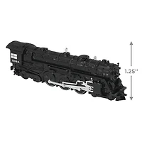 Lionel® Trains New York Central 700E Hudson Locomotive Metal Ornament for only USD 28.99 | Hallmark