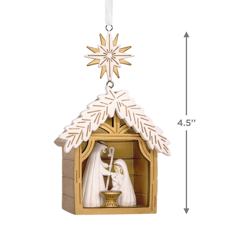 Signature Nativity Hallmark Ornament for only USD 28.99 | Hallmark