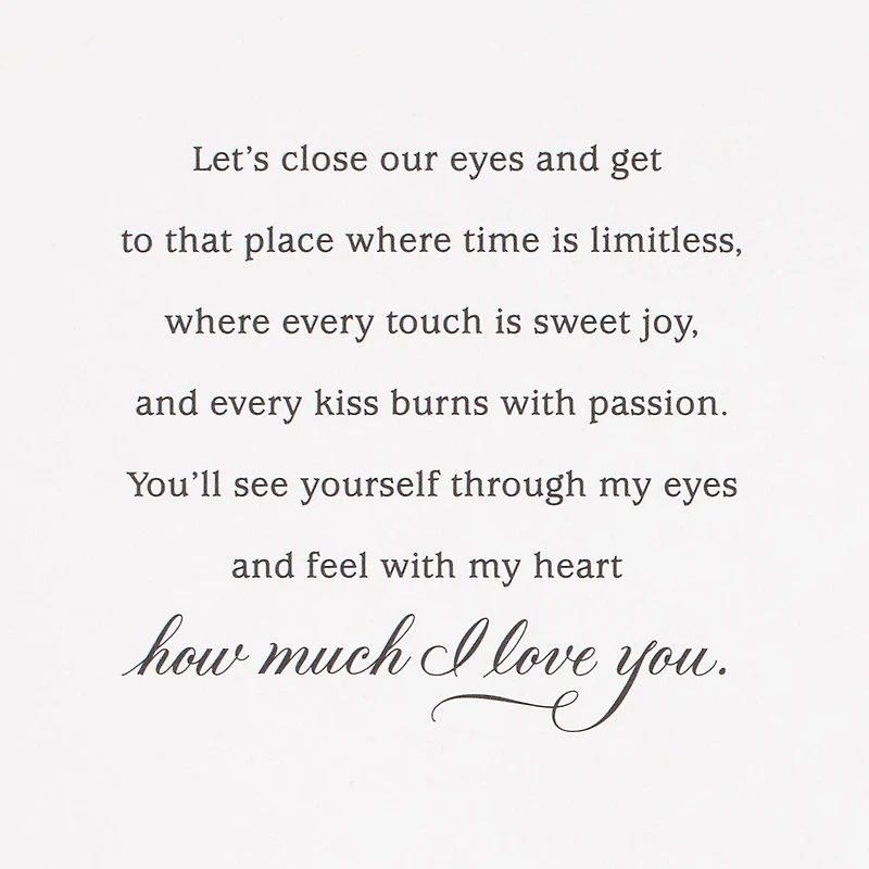 Our Precious Love Birthday Card for only USD 4.99 | Hallmark