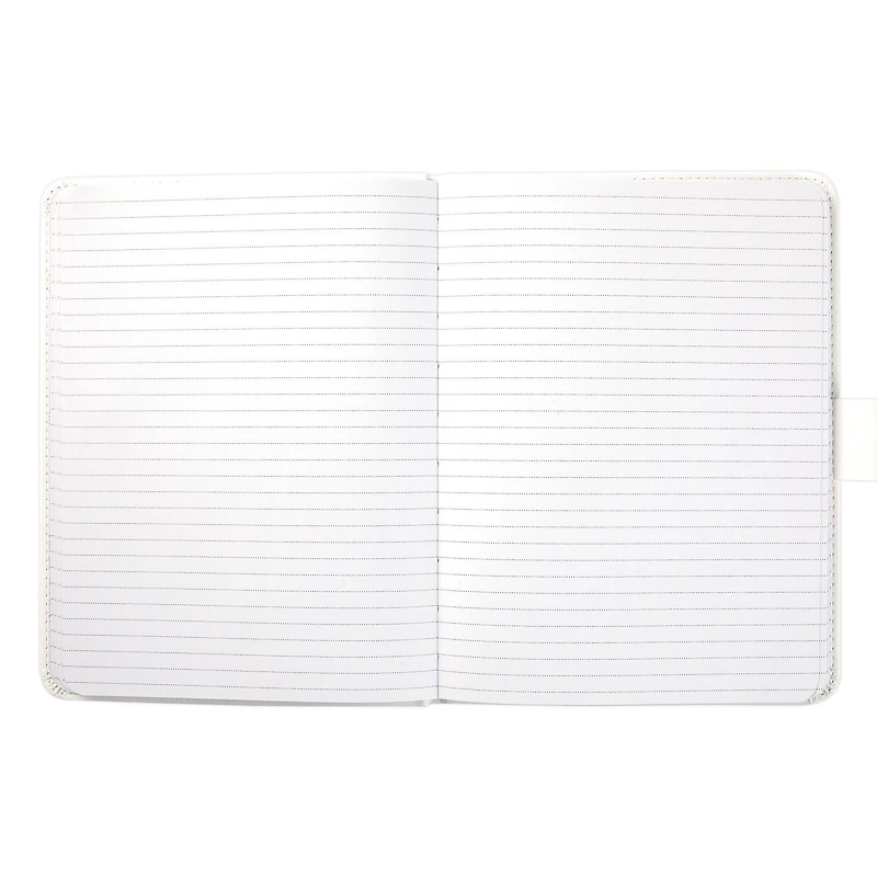 DC Comics™ Wonder Woman™ Be Strong Faux Leather Notebook for only USD 16.99 | Hallmark