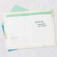 Parenting Tips New Baby Card for only USD 2.99 | Hallmark