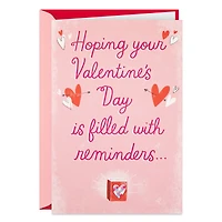 A Reminder of Love Musical Pop-Up Valentine's Day Card for only USD 7.59 | Hallmark