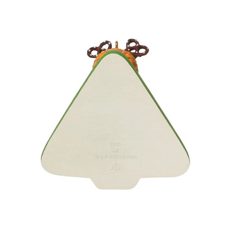 Season's Treatings 2025 Ornament for only USD 20.99 | Hallmark