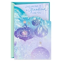 Our Times Together Are Special Christmas Card for Grandma for only USD 5.99 | Hallmark