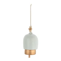 Demdaco Inspired 50th Anniversary Hanging Bell for only USD 27.99 | Hallmark