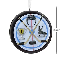 Hockey Puck Hallmark Ornament for only USD 14.99 | Hallmark