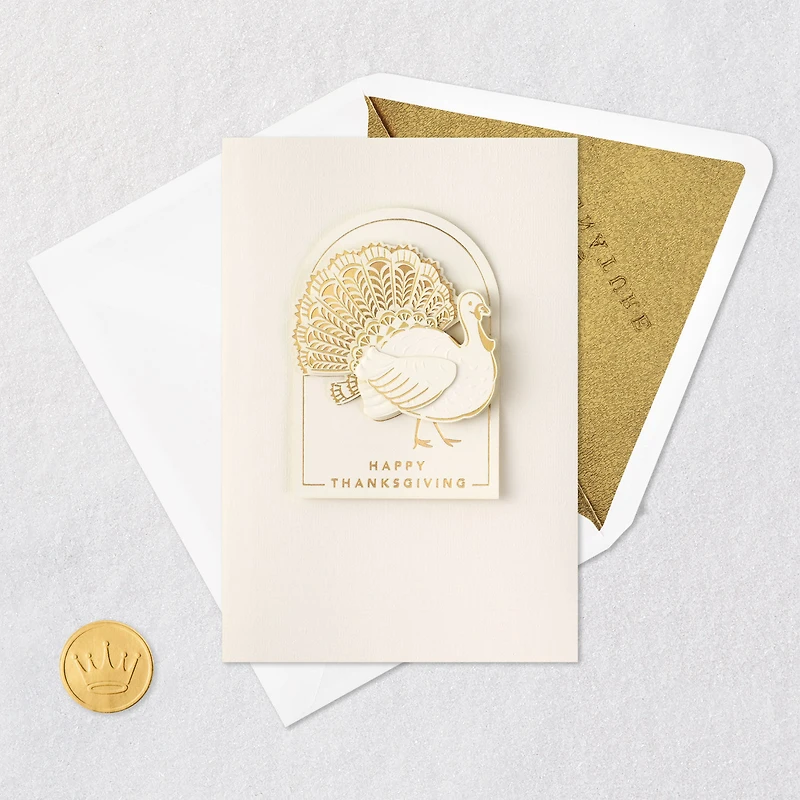 I'll Always Be Grateful for You Thanksgiving Card for only USD 7.99 | Hallmark