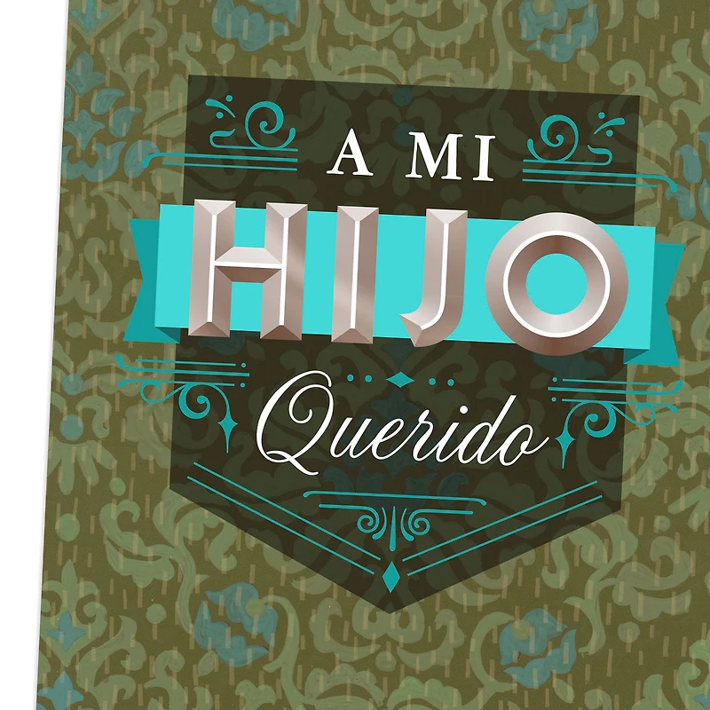 A Special Place in My Heart Spanish-Language Birthday Card for Son for only USD 3.59 | Hallmark