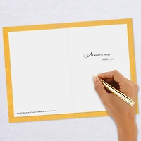 UNICEF Flowers All Kinds of Happy Birthday Card for only USD 3.59 | Hallmark