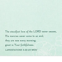 Lasting Gifts of a Beautiful Life Religious Sympathy Card for only USD 4.59 | Hallmark