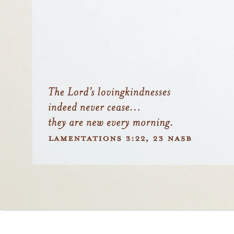 Blessings of Love Religious Anniversary Card for only USD 4.99 | Hallmark