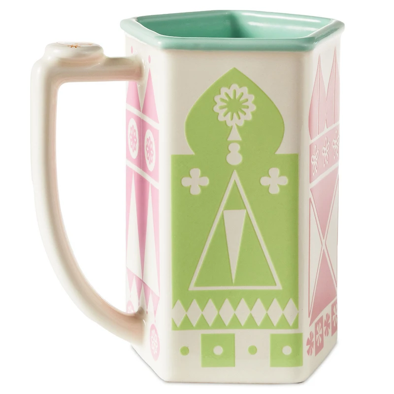 Disney It's a Small World 5-Sided Mug, 15 oz. for only USD 22.99 | Hallmark