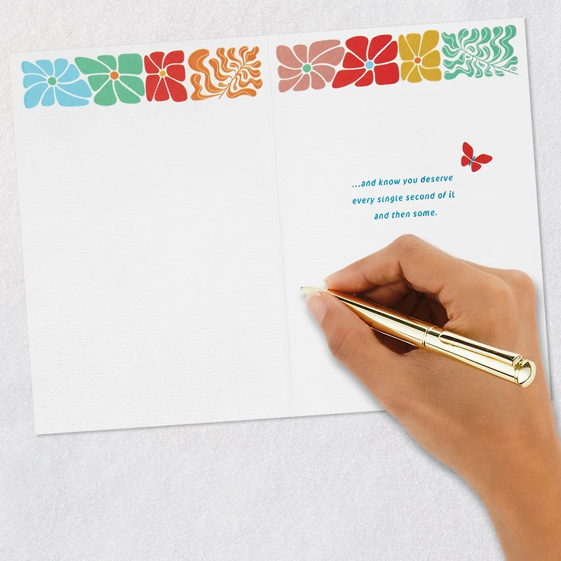 Let the Love Surround You Mother's Day Card for Sister for only USD 4.99 | Hallmark