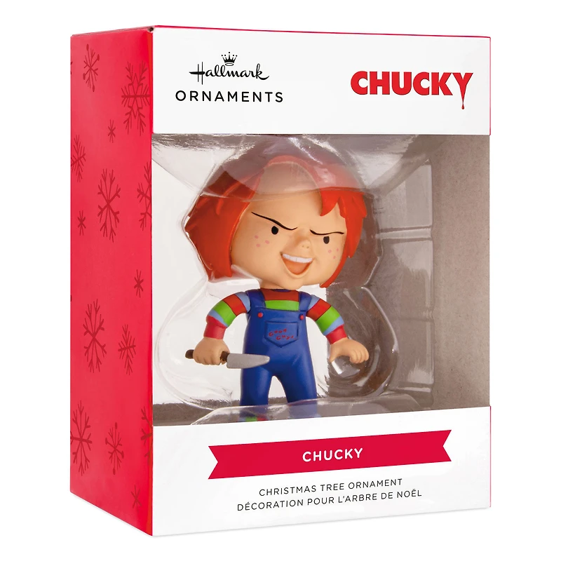 Chucky Hallmark Ornament for only USD 11.49 | Hallmark