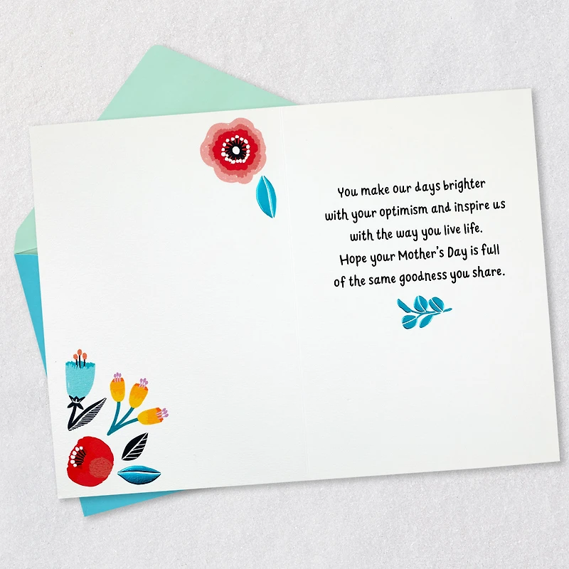 You Lift Us Up Mother's Day Card for Mom From All of Us for only USD 6.59 | Hallmark