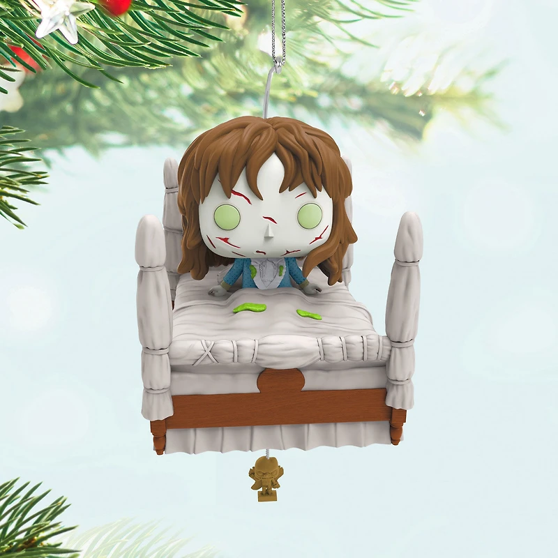 The Exorcist Regan Funko POP!® Ornament With Motion for only USD 37.99 | Hallmark