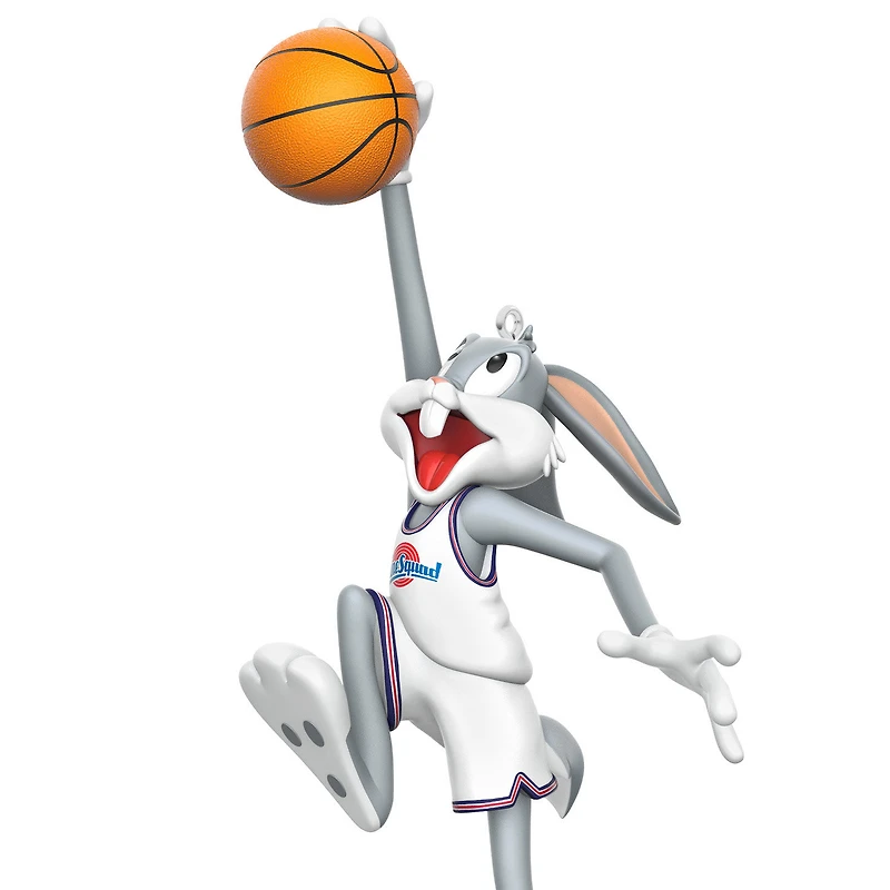 Space Jam™ 30th Anniversary Bugs Bunny™ Ornament for only USD 23.99 | Hallmark