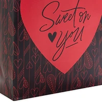 9.6" Valentine Vibes 4-Pack Assorted Medium Gift Bags for only USD 7.99 | Hallmark