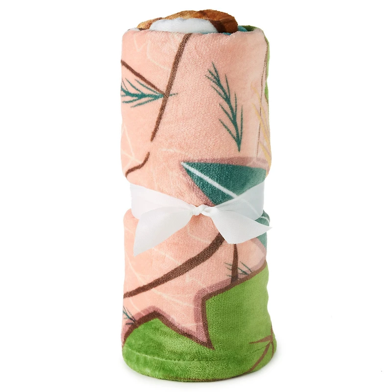 The Golden Girls at the Kitchen Table Throw Blanket, 50x60 for only USD 39.99 | Hallmark