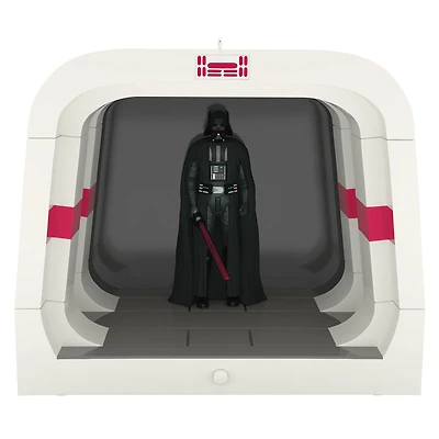 Rogue One: A Star Wars Story™ 10th Anniversary The Sith Lord™ Strikes Ornament With Light and Sound for only USD 54.99 | Hallmark
