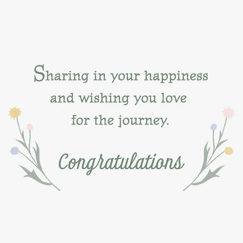 The Sweetest Adventure Begins New Baby Card for only USD 3.99 | Hallmark
