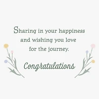 The Sweetest Adventure Begins New Baby Card for only USD 3.99 | Hallmark