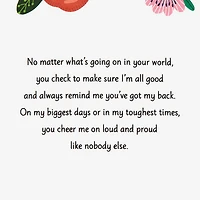 You're Always There for Me Mother's Day Card for Mom for only USD 6.99 | Hallmark