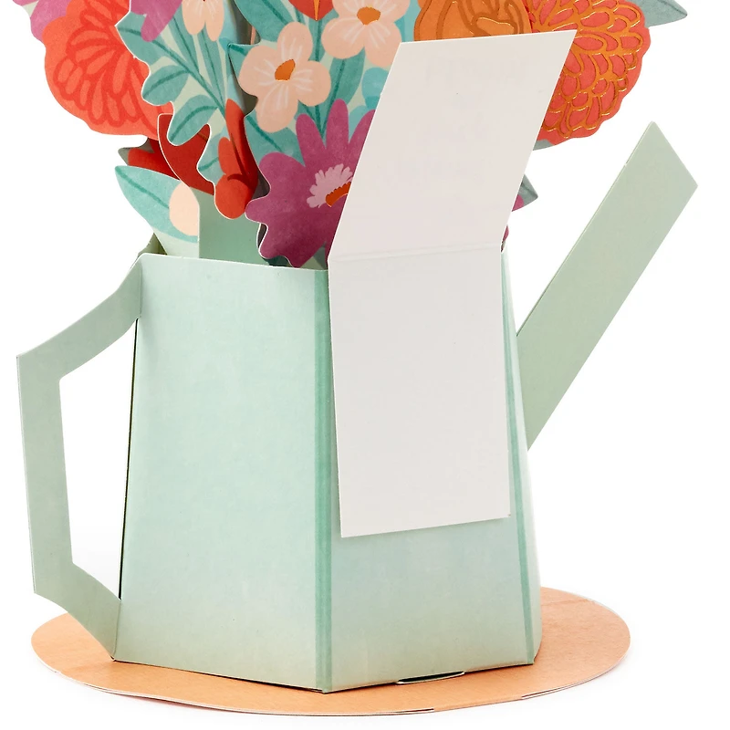 Moms Help Us Bloom 3D Pop-Up Card for Mom for only USD 7.99 | Hallmark