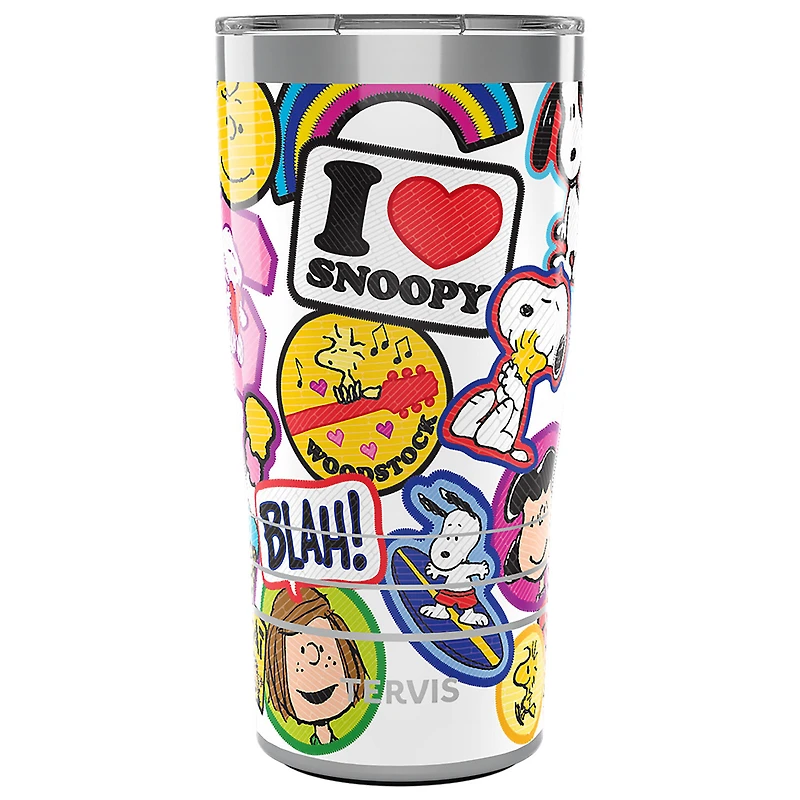 Tervis Peanuts Sticker Collage Stainless Steel Tumbler, 20 oz. for only USD 34.99 | Hallmark