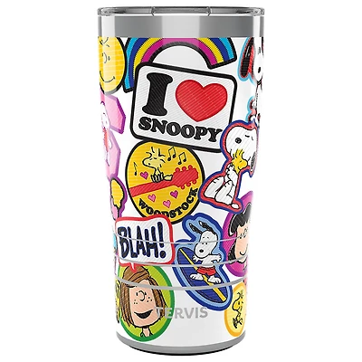 Tervis Peanuts Sticker Collage Stainless Steel Tumbler, 20 oz. for only USD 34.99 | Hallmark