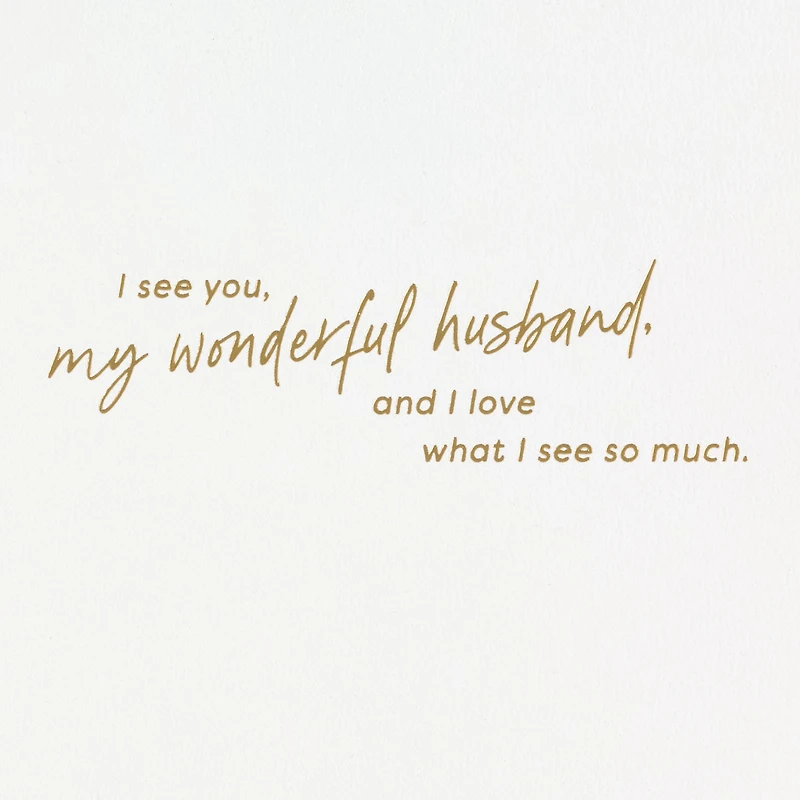 Love That You Put Family First Valentine's Day Card for Husband From Wife for only USD 7.99 | Hallmark