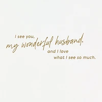 Love That You Put Family First Valentine's Day Card for Husband From Wife for only USD 7.99 | Hallmark