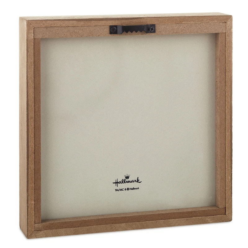 Nana Shows Love Framed Quote Sign, 7x7 for only USD 22.99 | Hallmark