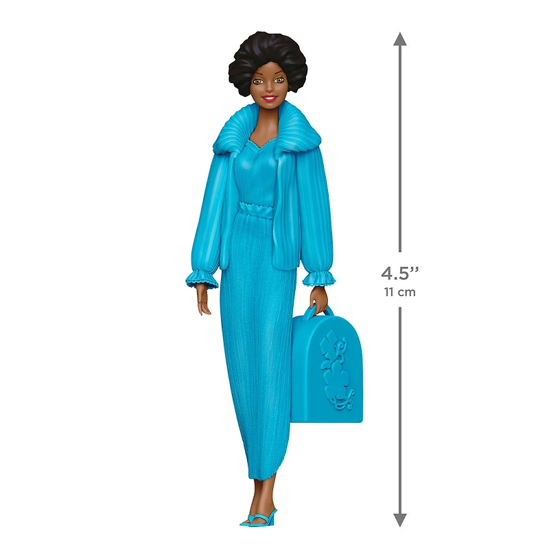 Barbie™ Beauty Secrets Christie™ Ornament for only USD 24.99 | Hallmark