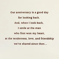 I Celebrate Us Anniversary Card for Husband for only USD 6.99 | Hallmark