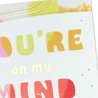 You're on My Mind and in My Heart Thinking of You Card for only USD 5.59 | Hallmark