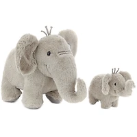 Big and Little Elephant Singing Stuffed Animals With Motion, 8" for only USD 39.99 | Hallmark