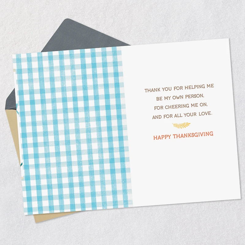So Thankful for You Thanksgiving Card for Dad for only USD 2.99 | Hallmark