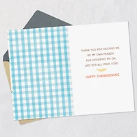 So Thankful for You Thanksgiving Card for Dad for only USD 2.99 | Hallmark