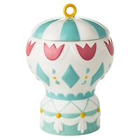 Disney It's a Small World Hot Air Balloon Cookie Jar With Sound for only USD 89.99 | Hallmark