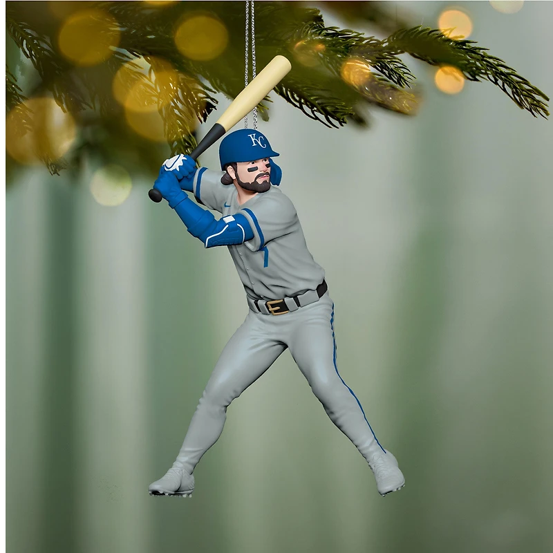 MLB Kansas City Royals™ Bobby Witt Jr. Ornament for only USD 28.99 | Hallmark
