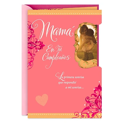 Your Love Has Lasted My Lifetime Spanish-Language Birthday Card for Mom for only USD 4.59 | Hallmark