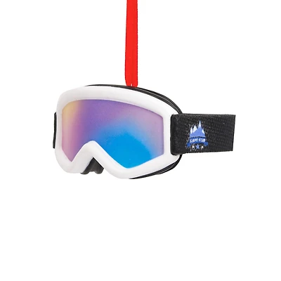 Slope Star Ski Goggles Hallmark Ornament for only USD 14.99 | Hallmark