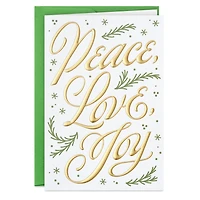 The Best and Simplest Gifts Packaged Christmas Cards, Set of 5 for only USD 5.00 | Hallmark