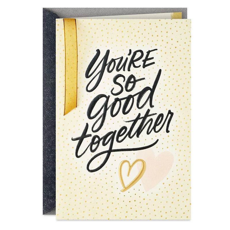 You're So Good Together Anniversary Card for Couple for only USD 6.99 | Hallmark