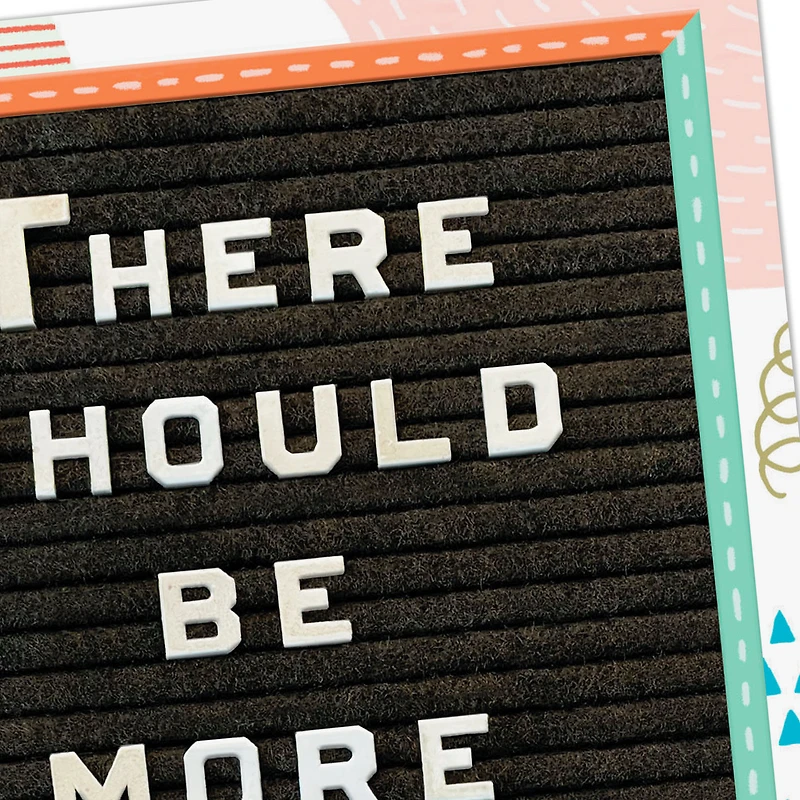 There Should Be More People Like You Funny Friendship Card for only USD 4.49 | Hallmark