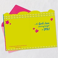 God's Love Shines Bright in You Religious Encouragement Card for Girl for only USD 2.99 | Hallmark